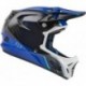 Casque FLY RACING Werx-R Bleu/Noir L