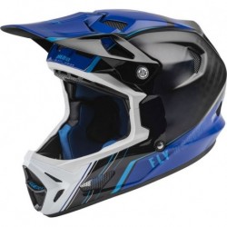 Casque FLY RACING Werx-R Bleu/Noir XL