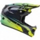 Casque FLY RACING Werx-R Teal/Jaune/Noir XS