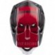 Casque FLY RACING Werx-R Rouge/Noir XL