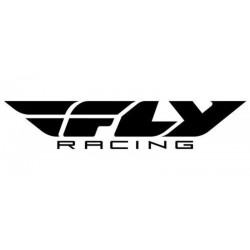 Visiere Casque FLY RACING Rayce Noir/Bleu XL-2XL