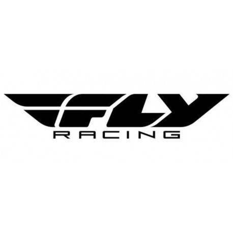 Visiere Casque FLY RACING Rayce Noir/Bleu XL-2XL