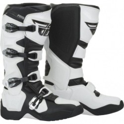 Bottes FLY RACING FR5 Blanc 7-40.5