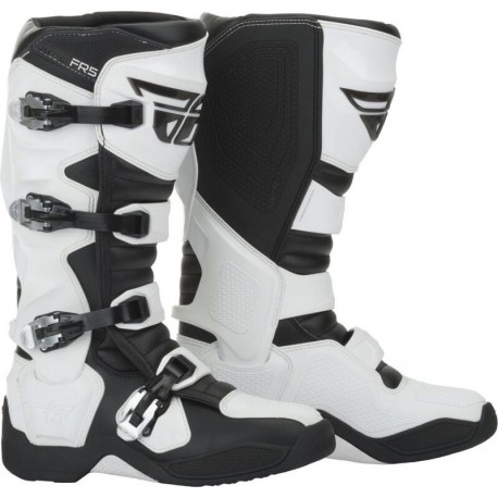 Bottes FLY RACING FR5 Blanc 8-42