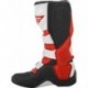 Bottes FLY RACING FR5 Rouge/Noir/Blanc 7-40.5