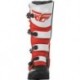 Bottes FLY RACING FR5 Rouge/Noir/Blanc 7-40.5