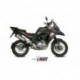 Silencieux MIVV Oval - Benelli TRK 502X