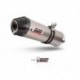 Silencieux MIVV Oval - Benelli TRK 502X