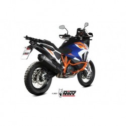 Silencieux MIVV Speed Edge - KTM 1290 Super Adventure/R/S/T