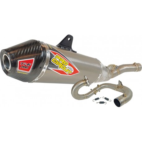 EXHAUST TI6 PRO YZF 450'2