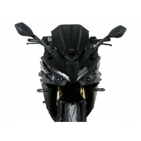 Bulle MRA Sport SPM - noir