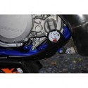 Sabot enduro AXP PHD 6mm noir Sherco