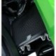 Protection de radiateur R&G RACING Aluminium - Kawasaki Versys X300