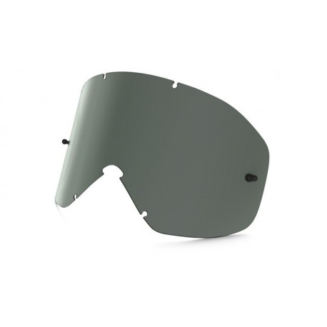 Ecran de rechange OAKLEY O-Frame 2.0 MX gris