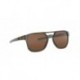 Lunettes de soleil OAKLEY Latch Beta - verres Prizm Tungsten, monture Olive Ink