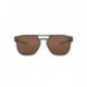 Lunettes de soleil OAKLEY Latch Beta - verres Prizm Tungsten, monture Olive Ink