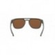 Lunettes de soleil OAKLEY Latch Beta - verres Prizm Tungsten, monture Olive Ink