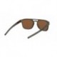 Lunettes de soleil OAKLEY Latch Beta - verres Prizm Tungsten, monture Olive Ink