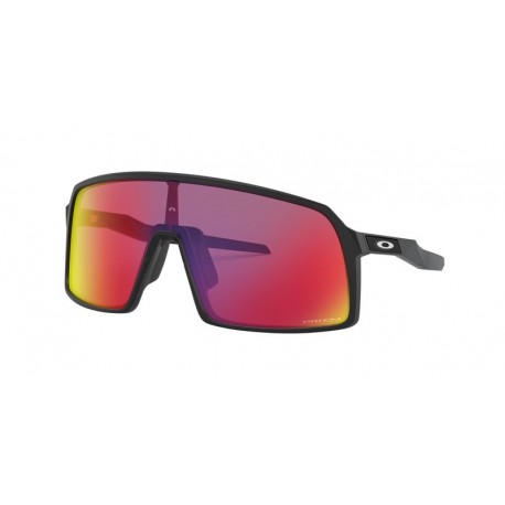 Lunettes de soleil OAKLEY Sutro - verres Prizm Road, monture Matte Black