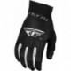 Gants FLY RACING Pro Lite - noir/blanc