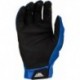 Gants FLY RACING Pro Lite - bleu/blanc