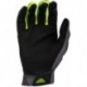 Gants FLY RACING Pro Lite - anthracite/Hi-Vis