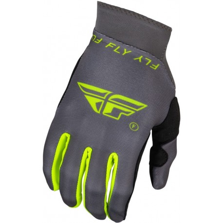 Gants FLY RACING Pro Lite - anthracite/Hi-Vis