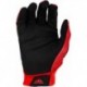 Gants FLY RACING Pro Lite - rouge/blanc