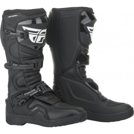 Bottes FLY RACING Maverik Noir 8-42