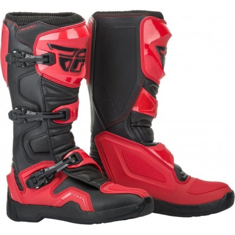 Bottes FLY RACING Maverik Rouge 9-43