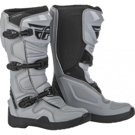 Bottes FLY RACING Maverik Gris 7-40.5