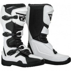 Bottes FLY RACING Maverik Blanc 13-48