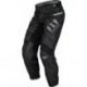 Pantalon FLY RACING Patrol Over-the-Boot - noir