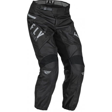 Pantalon FLY RACING Patrol Over-the-Boot - noir