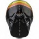 Casque FLY RACING Formula CP S.E. Speeder Noir/Jaune/Rouge XL