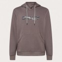 Hoodie OAKLEY Swell B1B Pullover gris