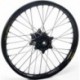 Roue avant HAAN WHEELS 21x1,60x36T noir/noir