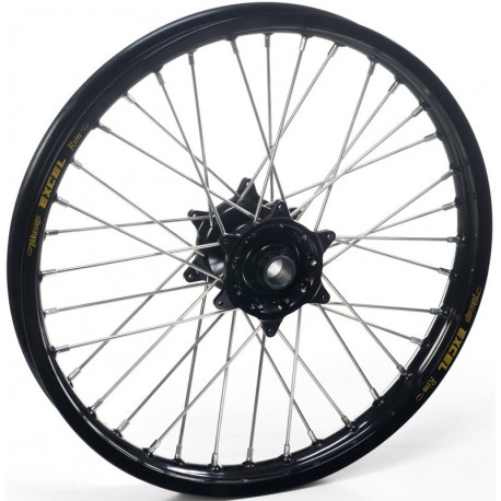 Roue avant HAAN WHEELS 21x2.15 noir 