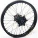 Roue arriere HAAN WHEELS 18x4.25 Tubeless Noir