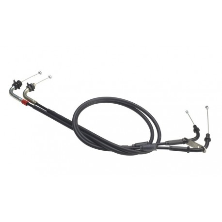 CABLES POUR POIGNEE XM2 pour Aprilia