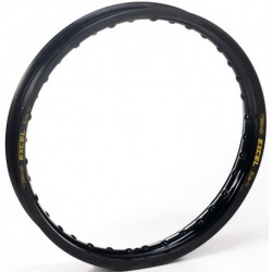 Jante arrière HAAN WHEELS 17x4,25x32T noir pour moyeu origine