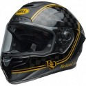 Casque BELL Race Star DLX Flex - RSD Player Matte/Gloss Black/Gold Taille S