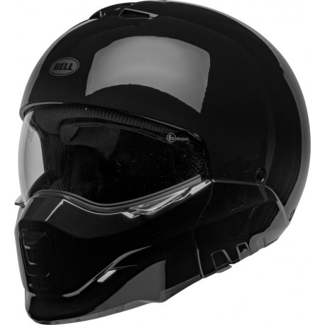 Casque BELL Broozer - Gloss Black