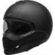 Casque BELL Broozer - Matte Black - Taille S