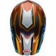 Casque BELL Moto-10 Spherical - Tomac Replica 24 Gloss White/Gold