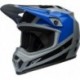 Casque BELL MX-9 Mips - Alter Ego Gloss Blue