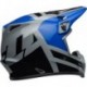 Casque BELL MX-9 Mips - Alter Ego Gloss Blue