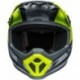 Casque BELL MX-9 Mips - Alter Ego Matte Hi-Viz/Camo