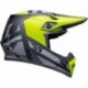 Casque BELL MX-9 Mips - Alter Ego Matte Hi-Viz/Camo