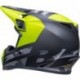 Casque BELL MX-9 Mips - Alter Ego Matte Hi-Viz/Camo